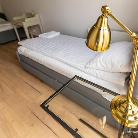 Apartamenty Przystanek Morska Gdynia Buitenkant foto