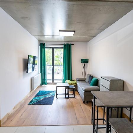 Apartamenty Przystanek Morska Gdynia Buitenkant foto