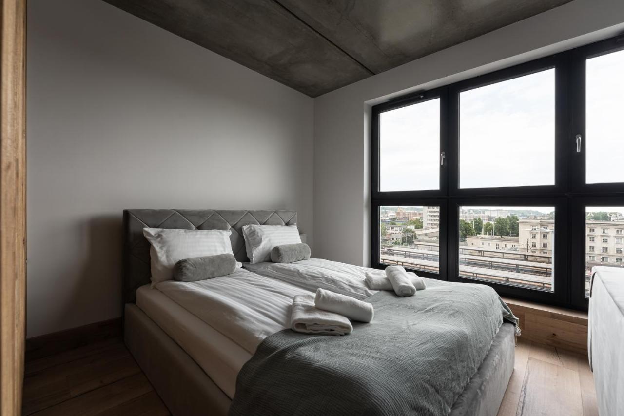 Apartamenty Przystanek Morska Gdynia Buitenkant foto
