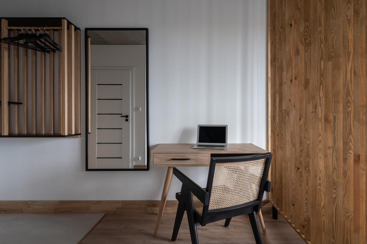 Apartamenty Przystanek Morska Gdynia Buitenkant foto