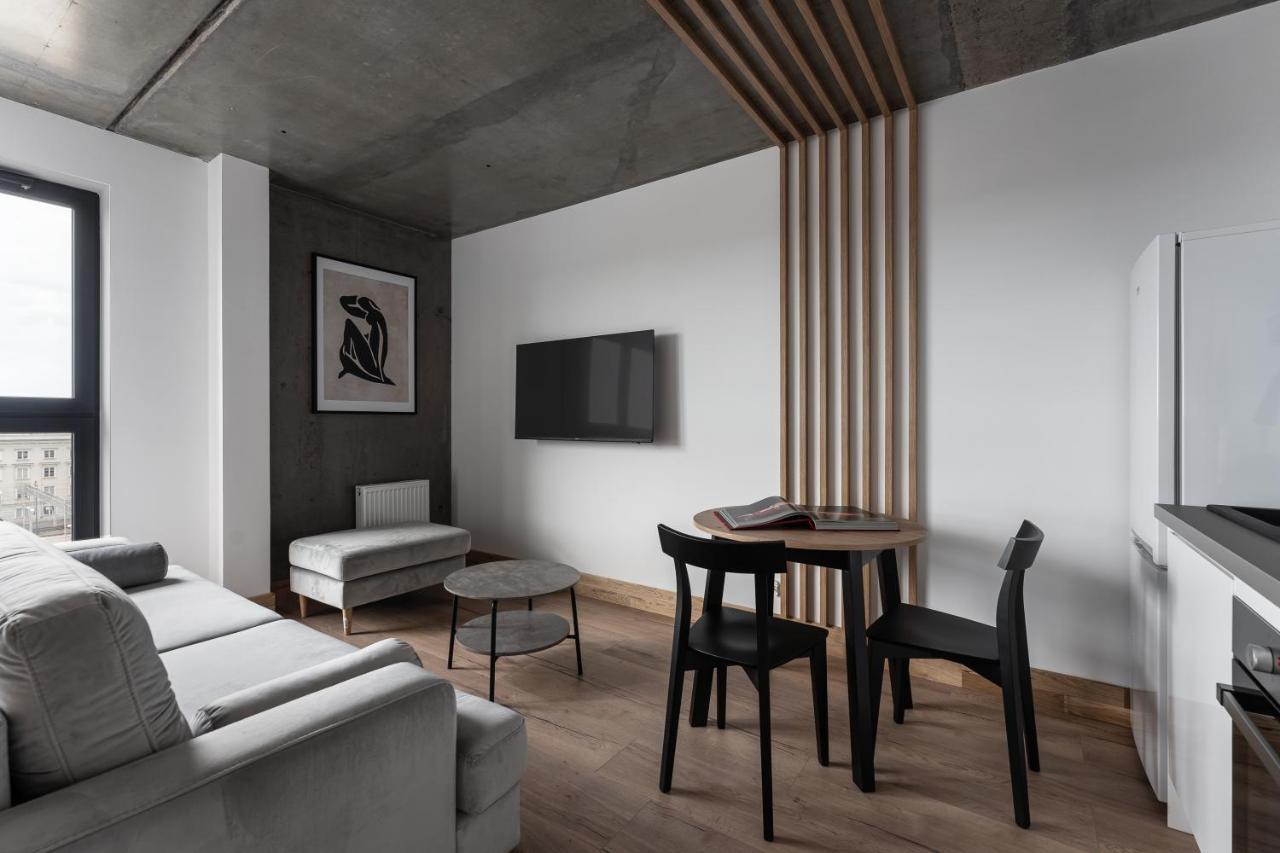 Apartamenty Przystanek Morska Gdynia Buitenkant foto