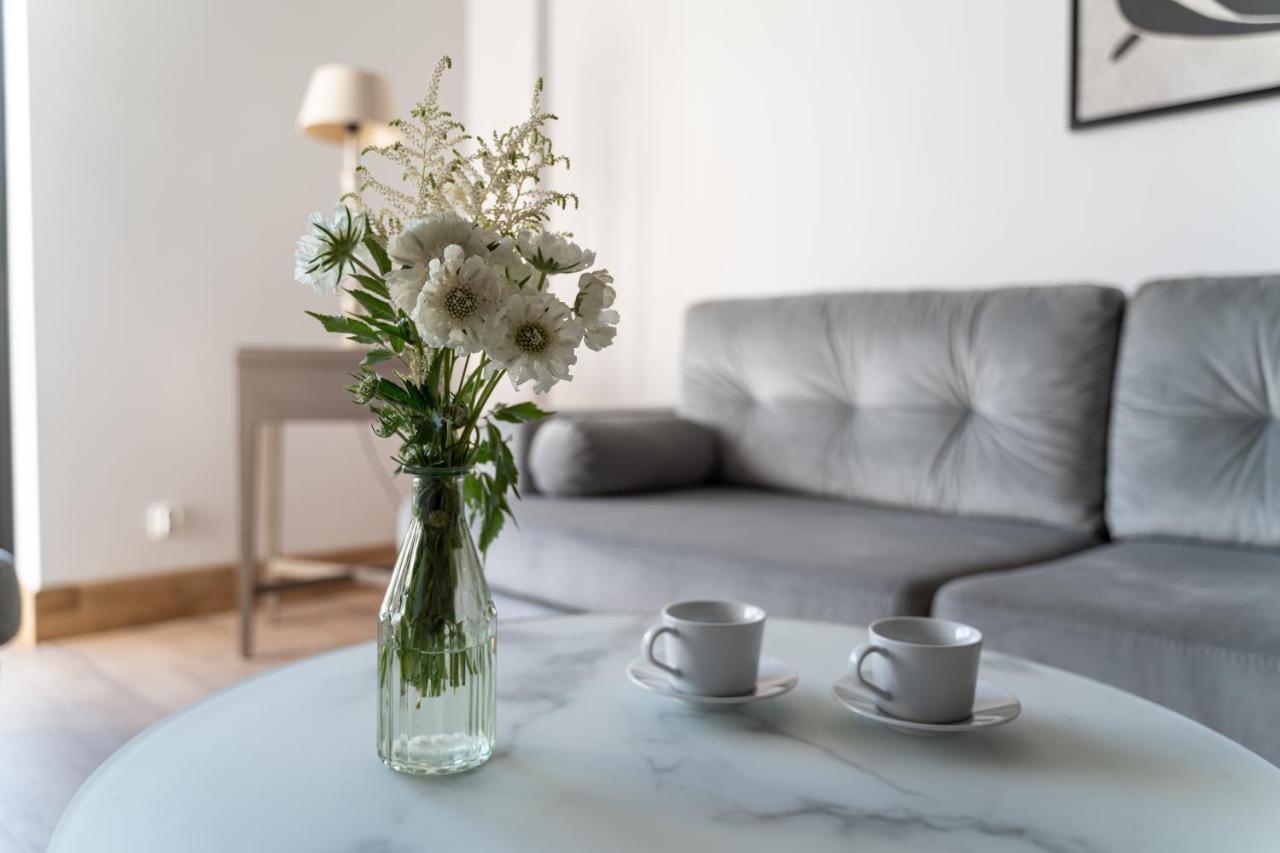 Apartamenty Przystanek Morska Gdynia Buitenkant foto