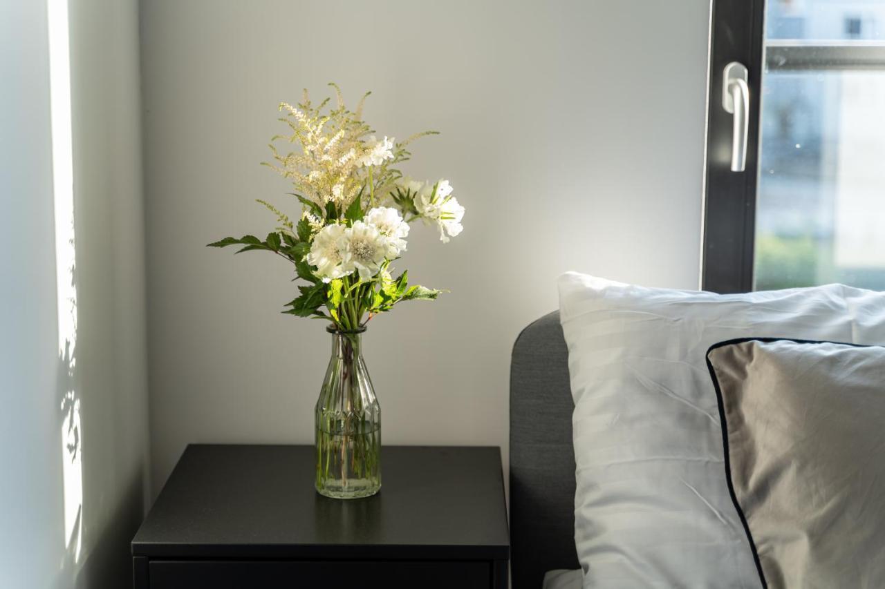 Apartamenty Przystanek Morska Gdynia Buitenkant foto