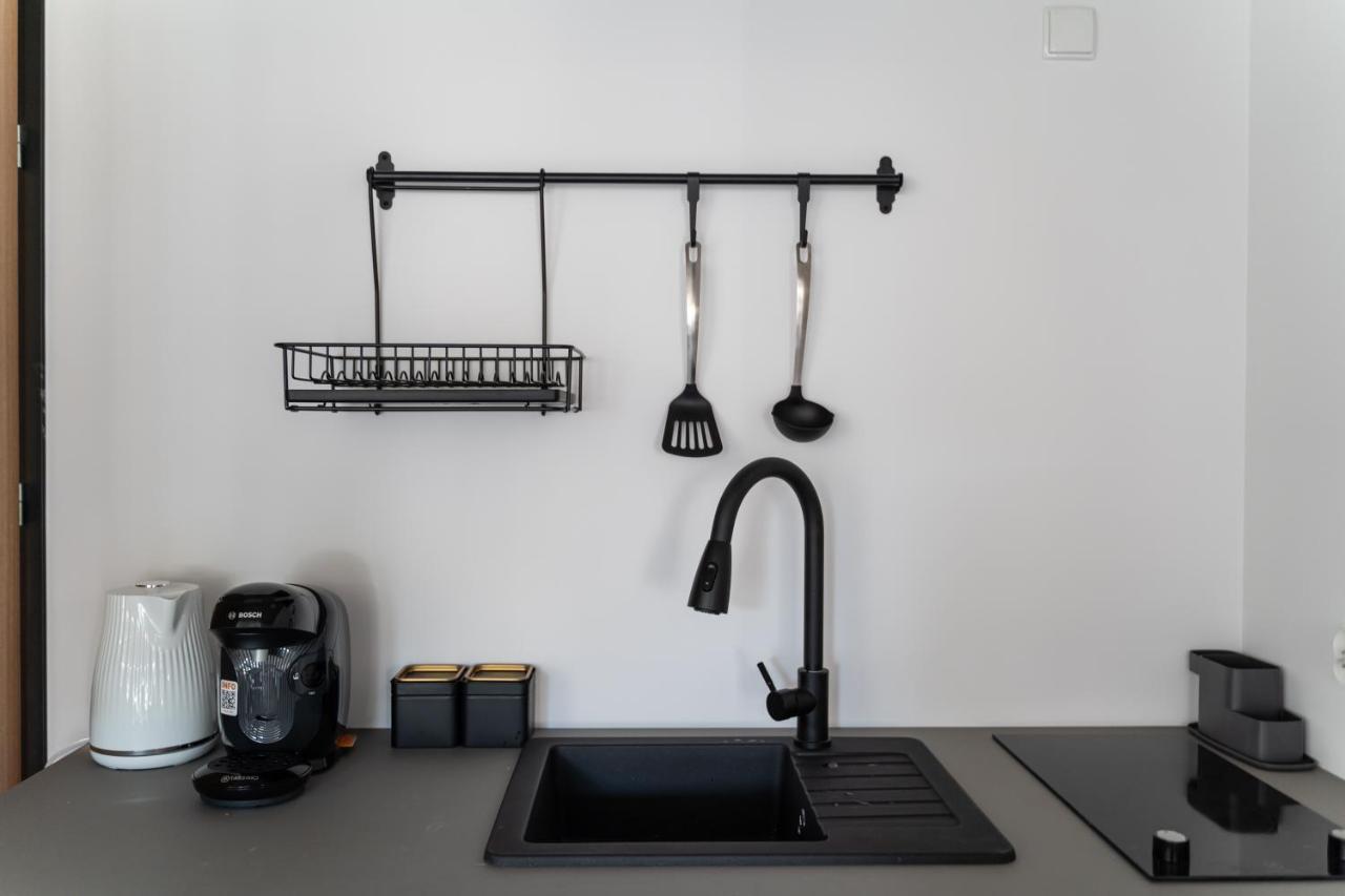 Apartamenty Przystanek Morska Gdynia Buitenkant foto