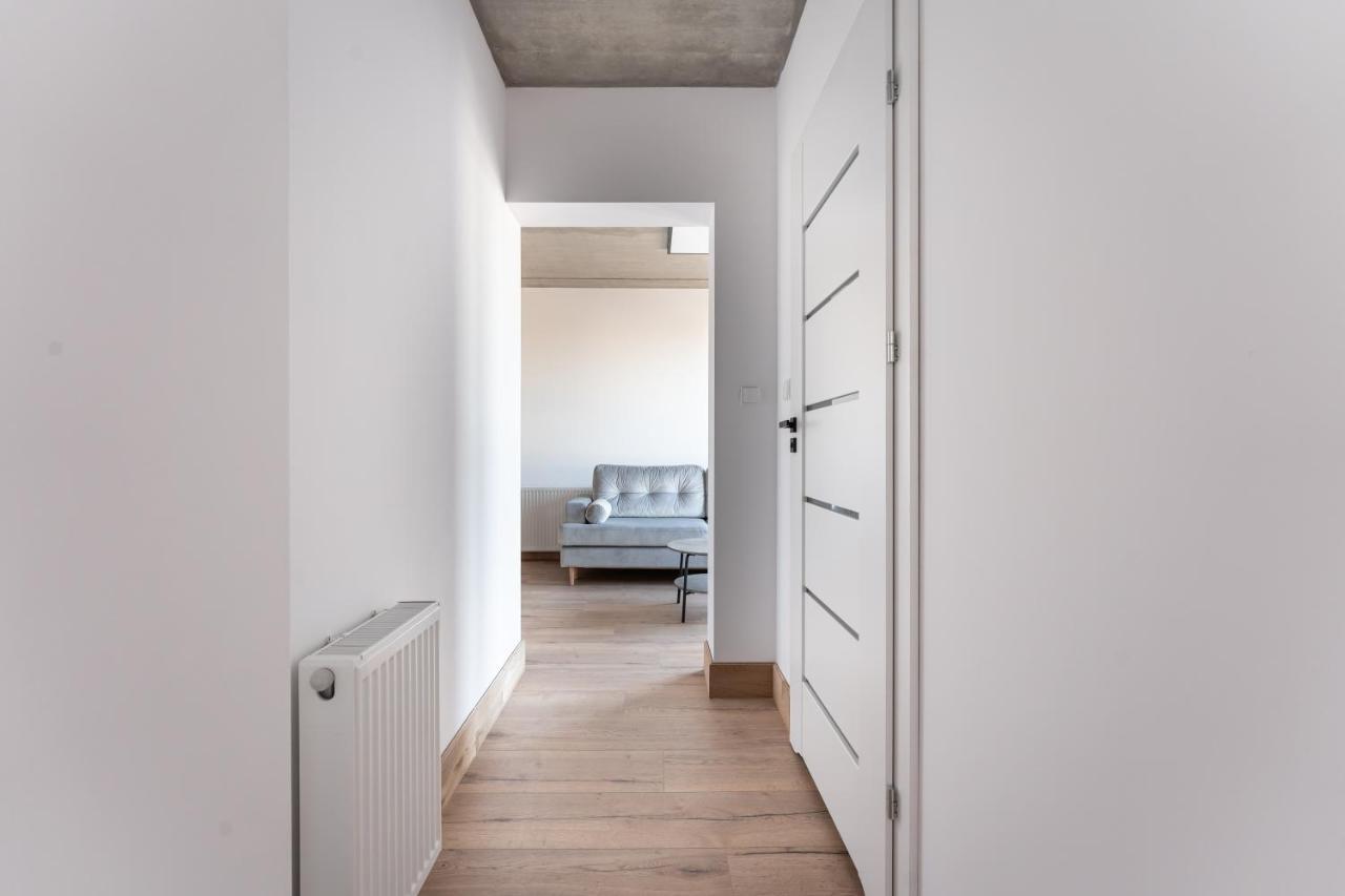 Apartamenty Przystanek Morska Gdynia Buitenkant foto