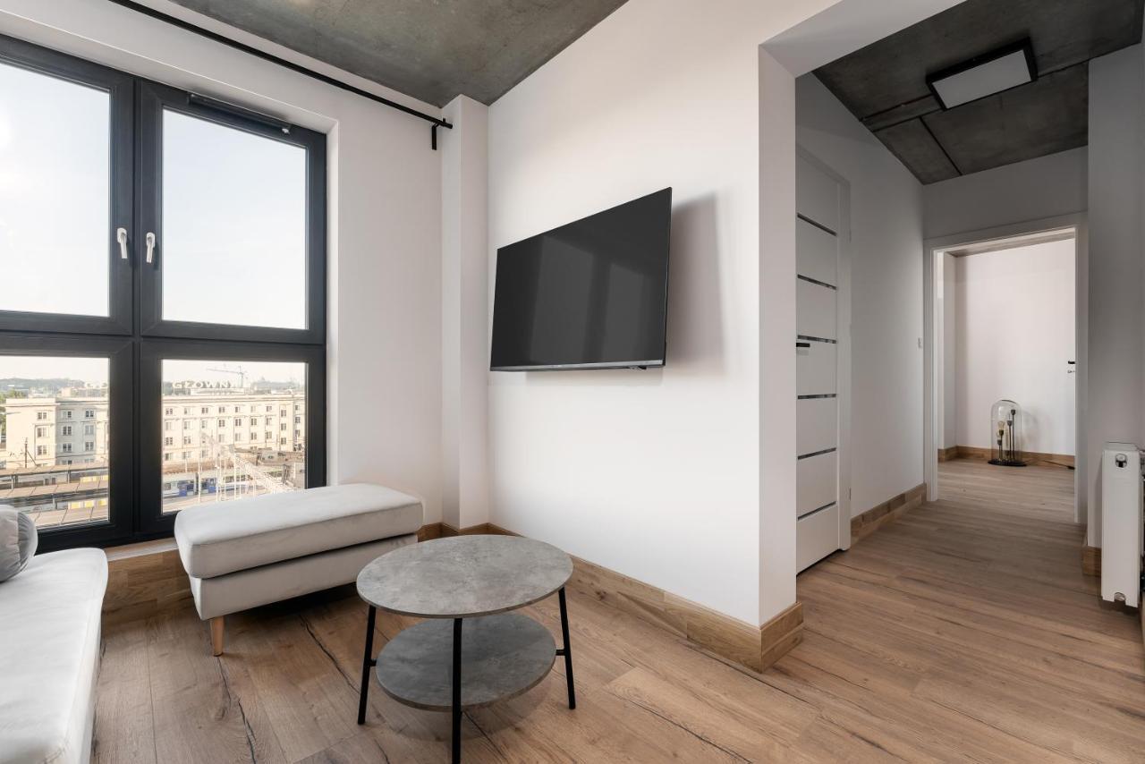 Apartamenty Przystanek Morska Gdynia Buitenkant foto
