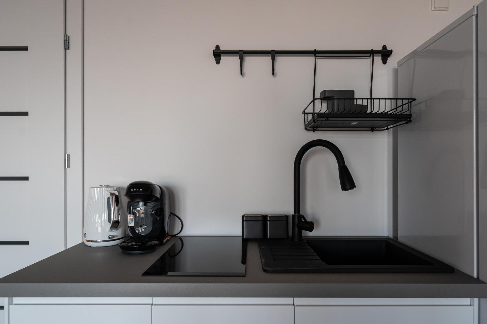 Apartamenty Przystanek Morska Gdynia Buitenkant foto