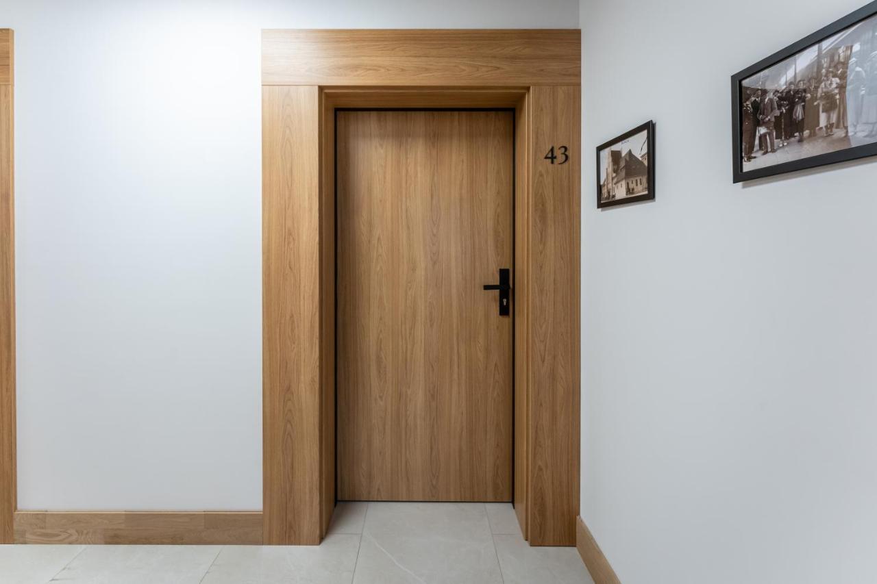 Apartamenty Przystanek Morska Gdynia Buitenkant foto