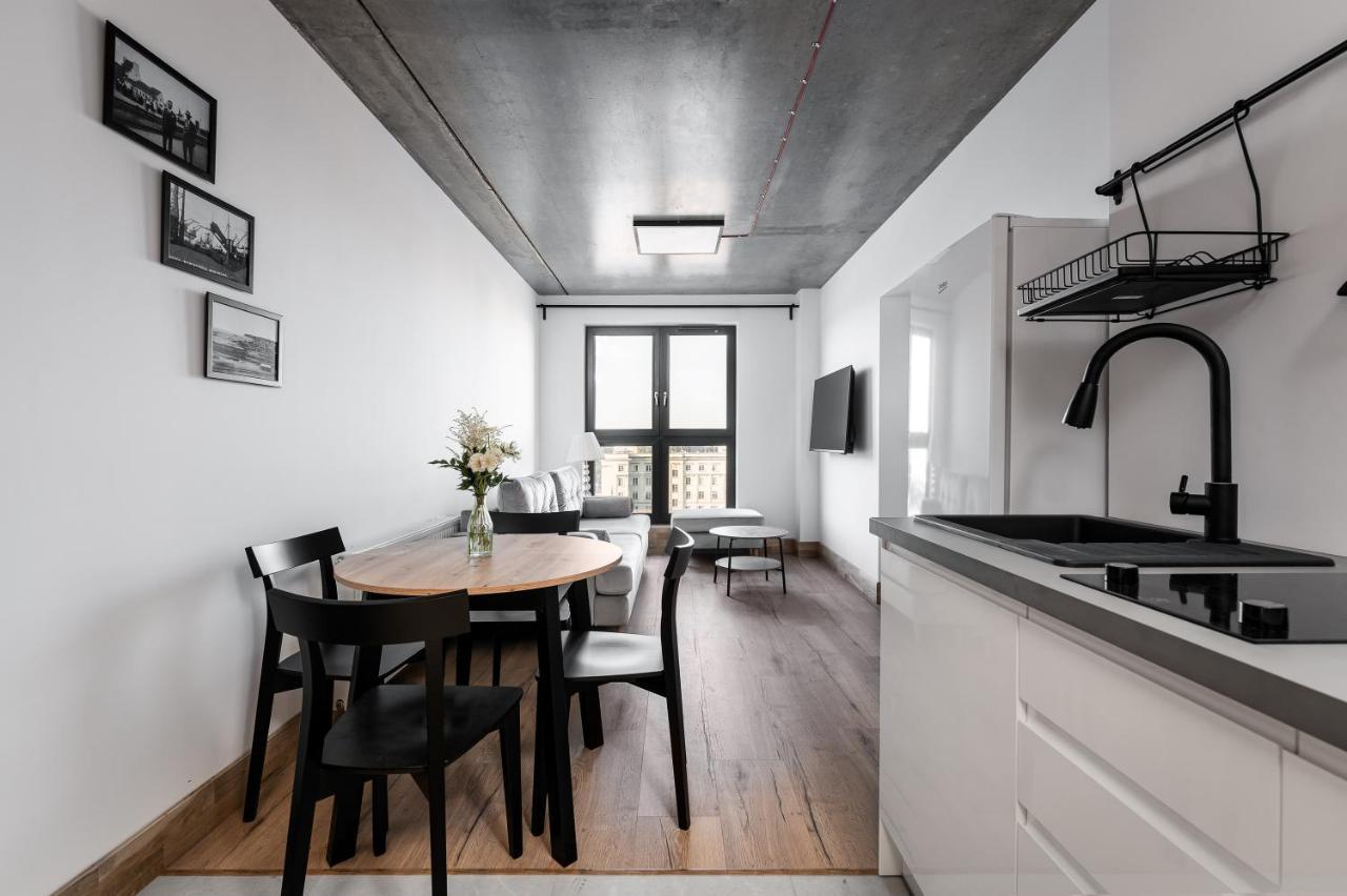 Apartamenty Przystanek Morska Gdynia Buitenkant foto