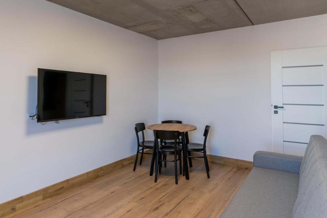 Apartamenty Przystanek Morska Gdynia Buitenkant foto