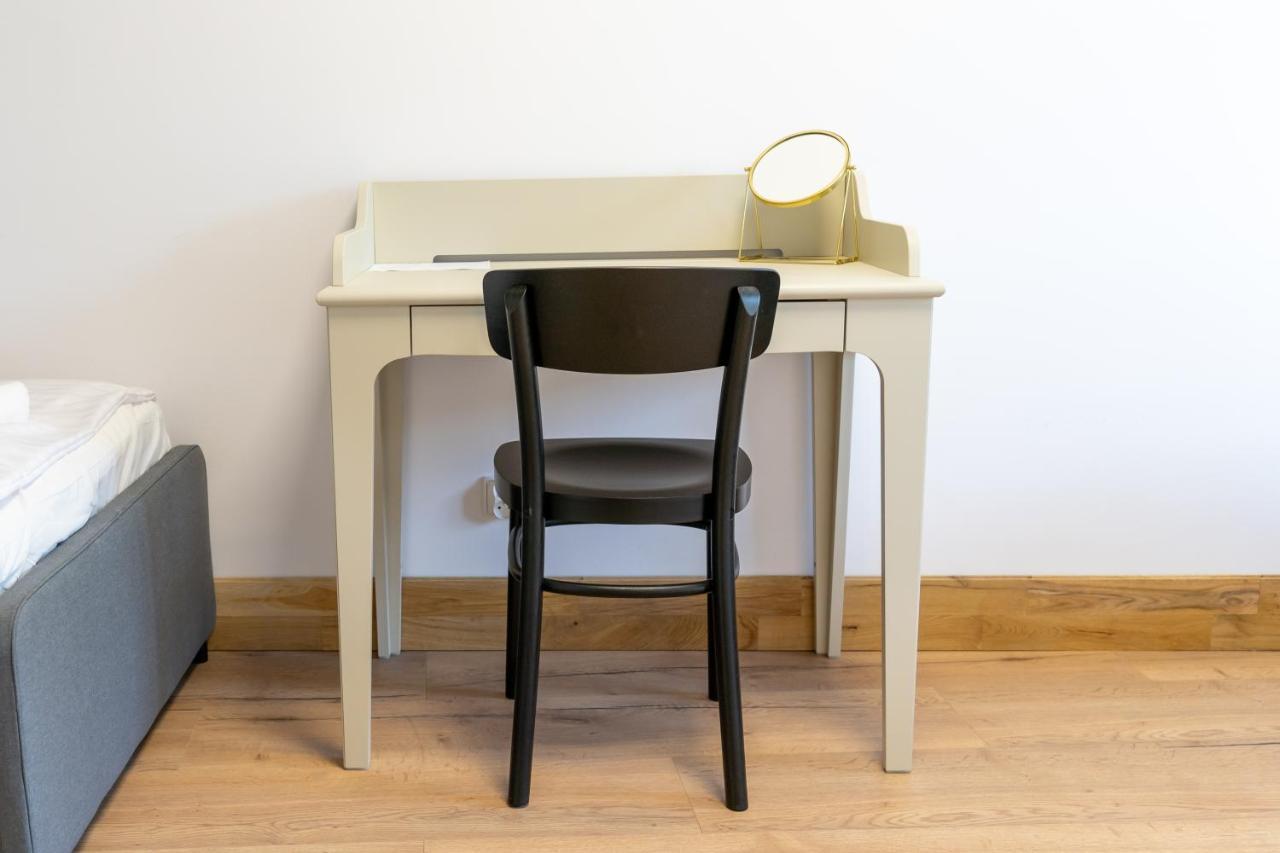 Apartamenty Przystanek Morska Gdynia Buitenkant foto