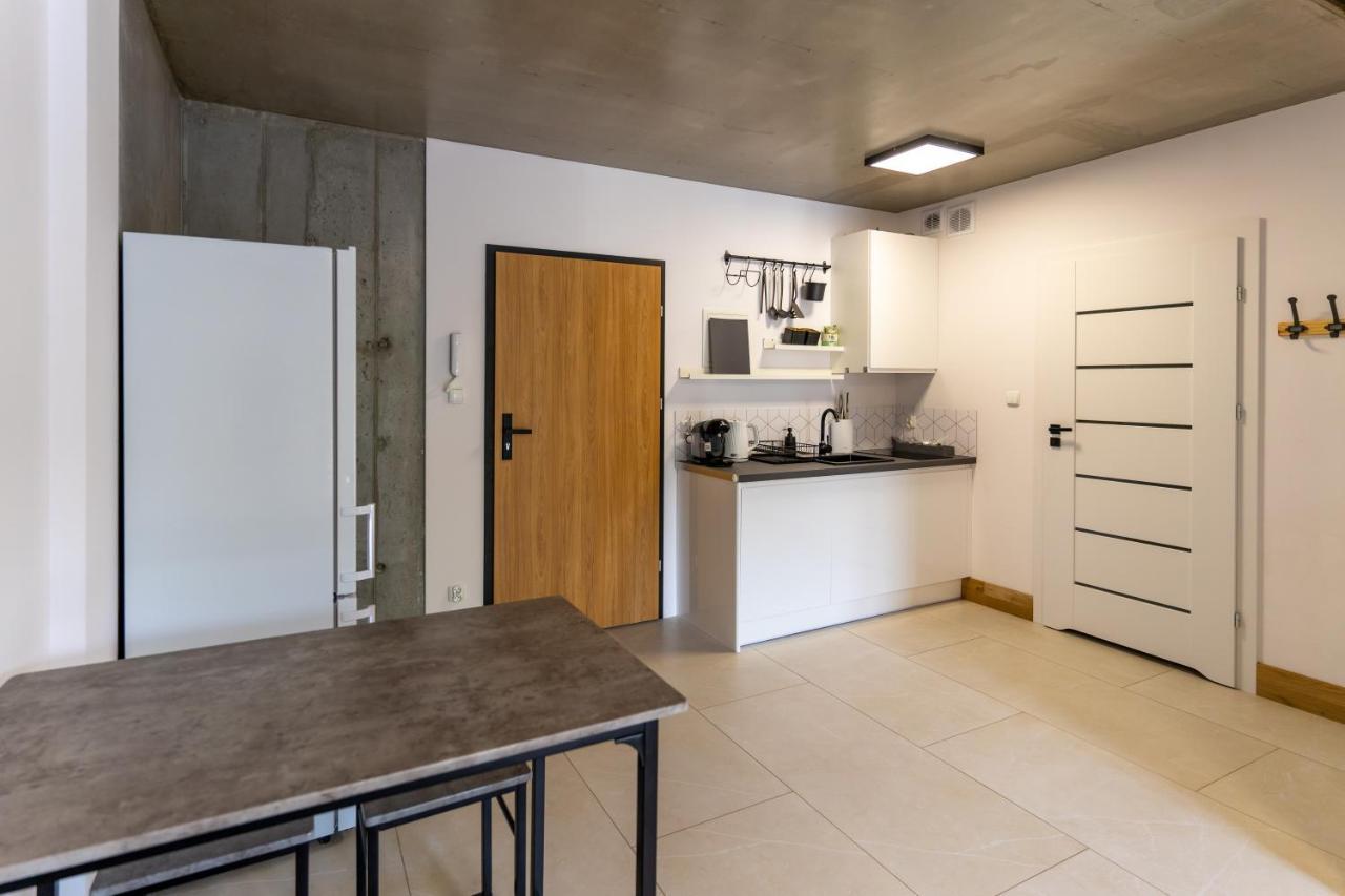 Apartamenty Przystanek Morska Gdynia Buitenkant foto